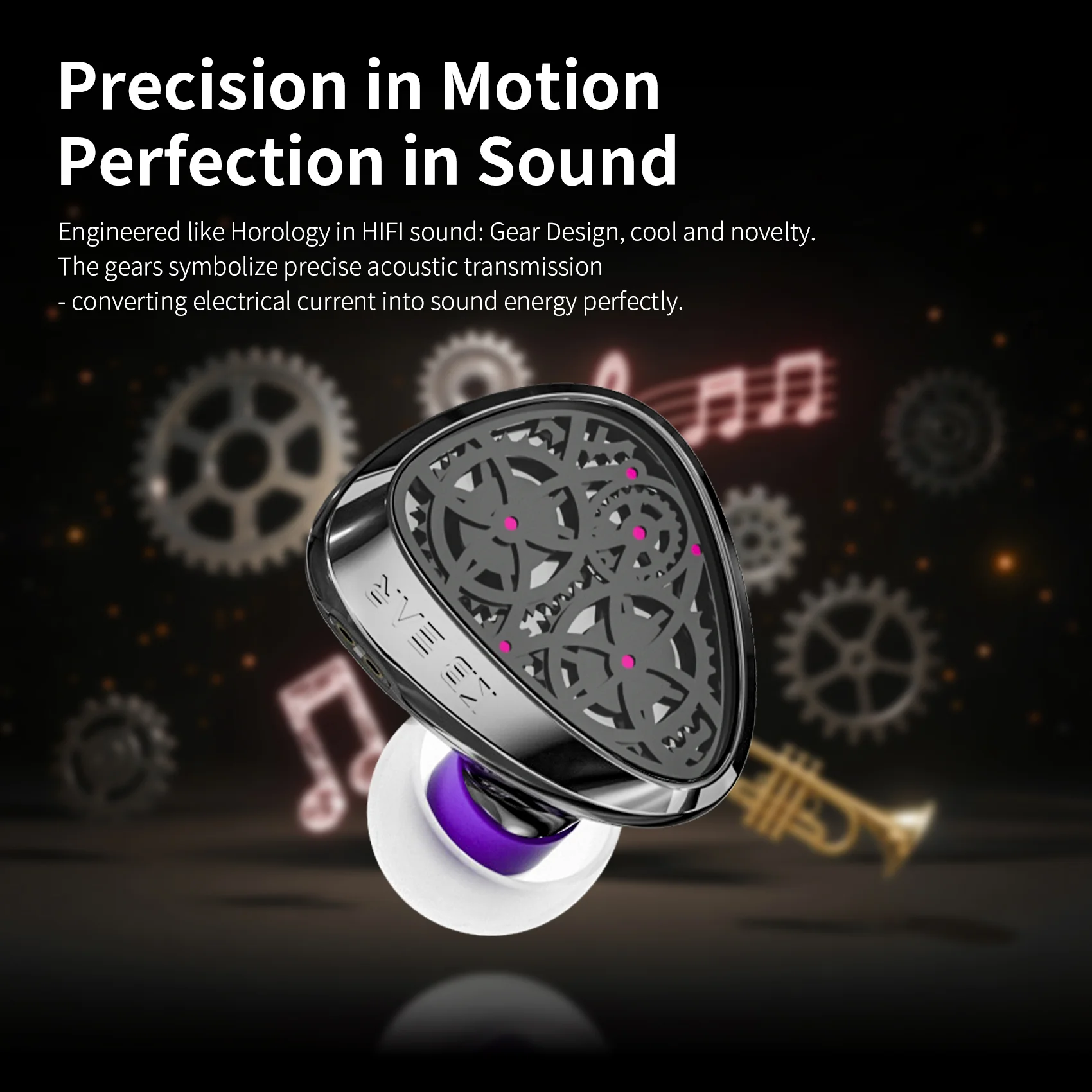 KBEAR Tourbillon Pro
